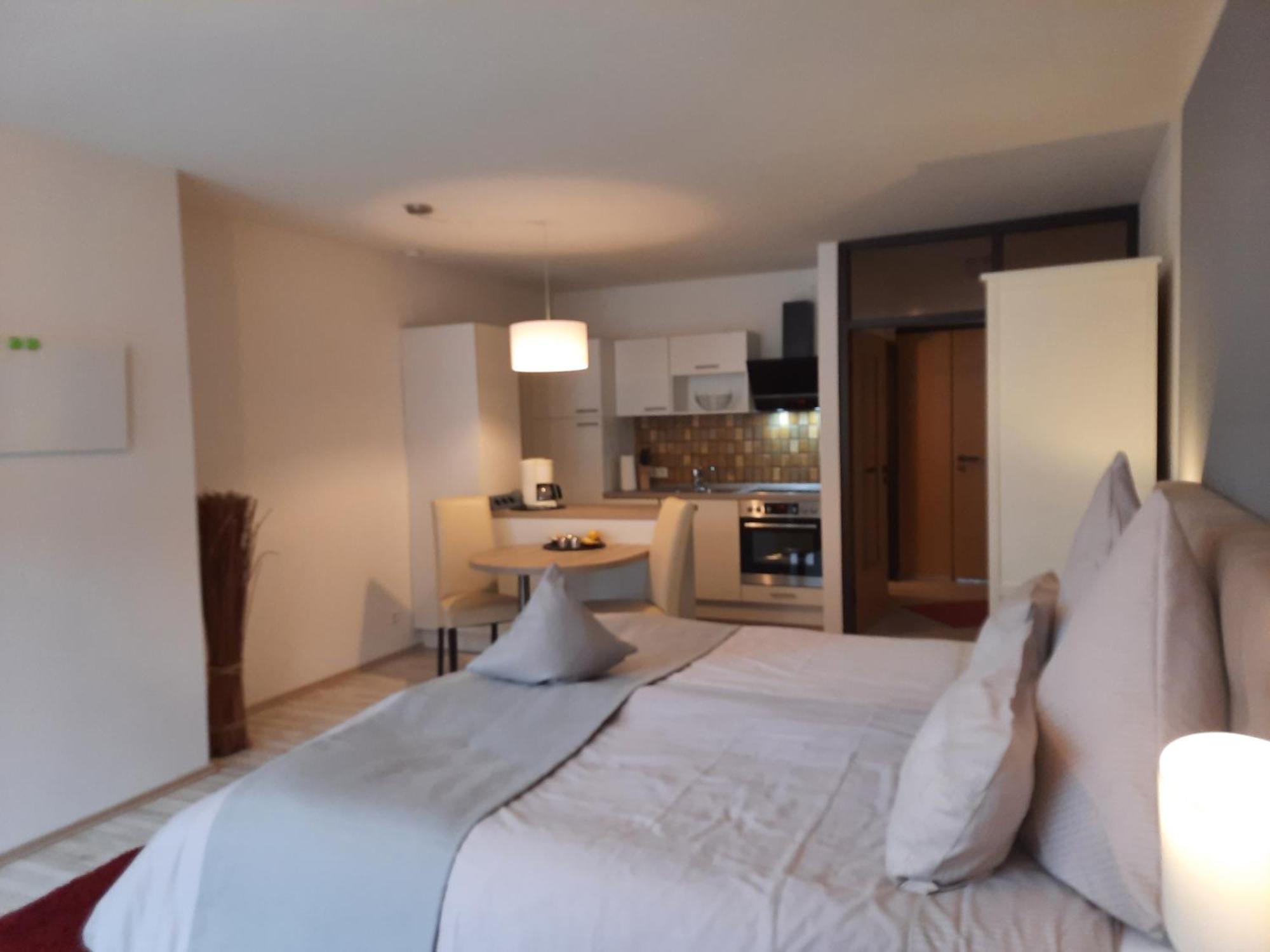 Haus Roseneck Mit Gratis Zugang Zur Jod-Sole-Therme Bad Bevensen Bagian luar foto