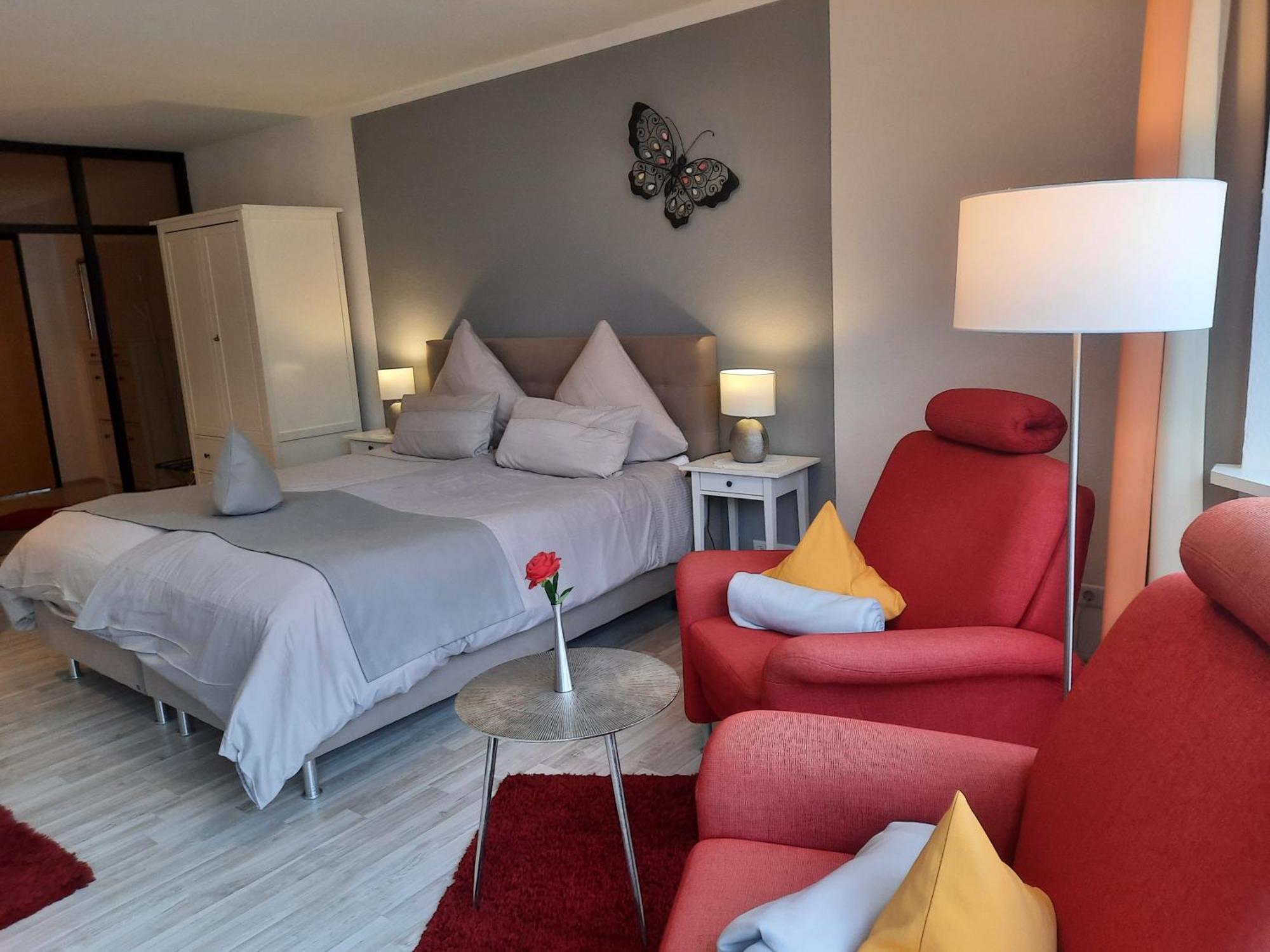 Haus Roseneck Mit Gratis Zugang Zur Jod-Sole-Therme Bad Bevensen Bagian luar foto