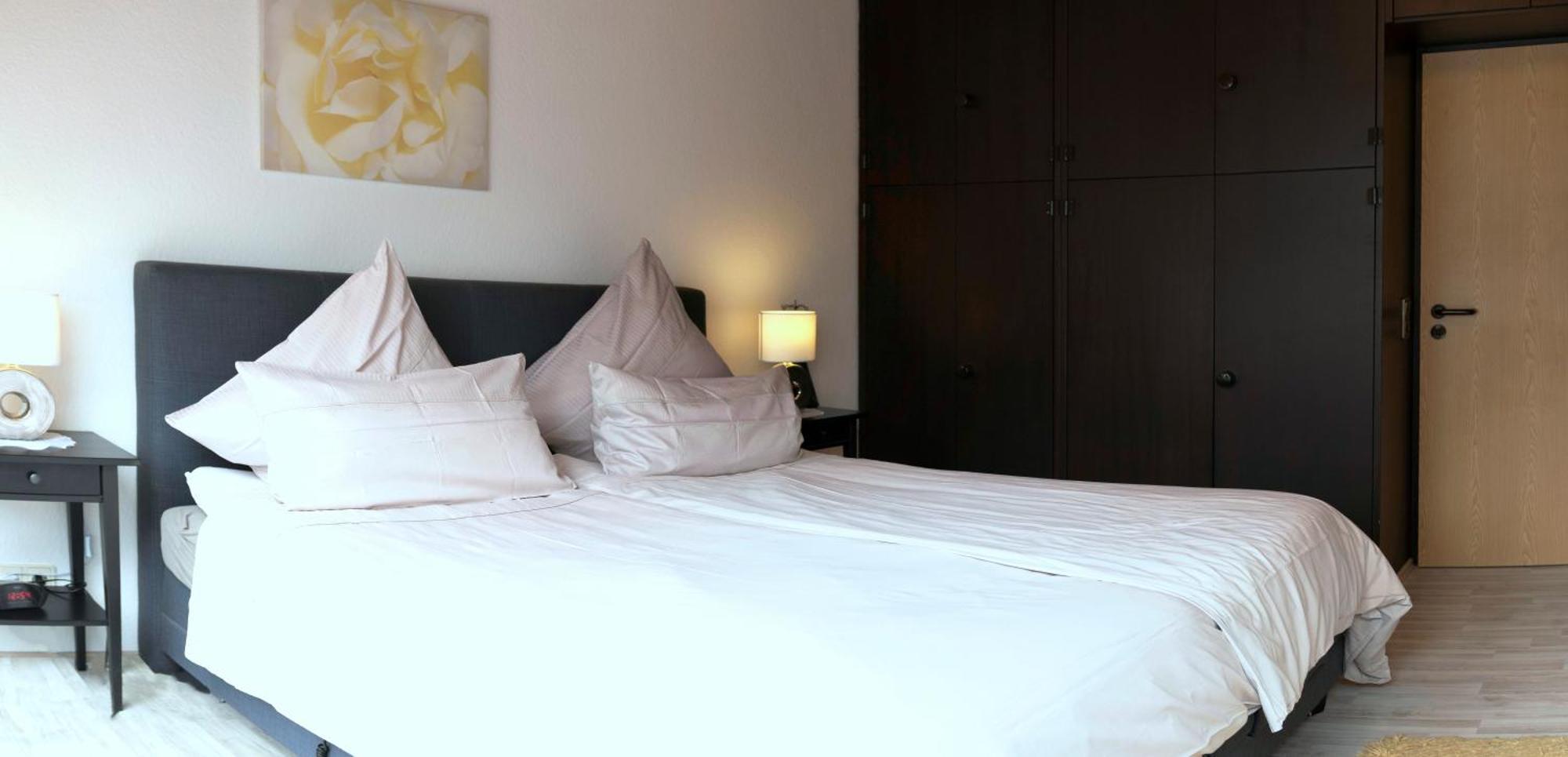 Haus Roseneck Mit Gratis Zugang Zur Jod-Sole-Therme Bad Bevensen Bagian luar foto