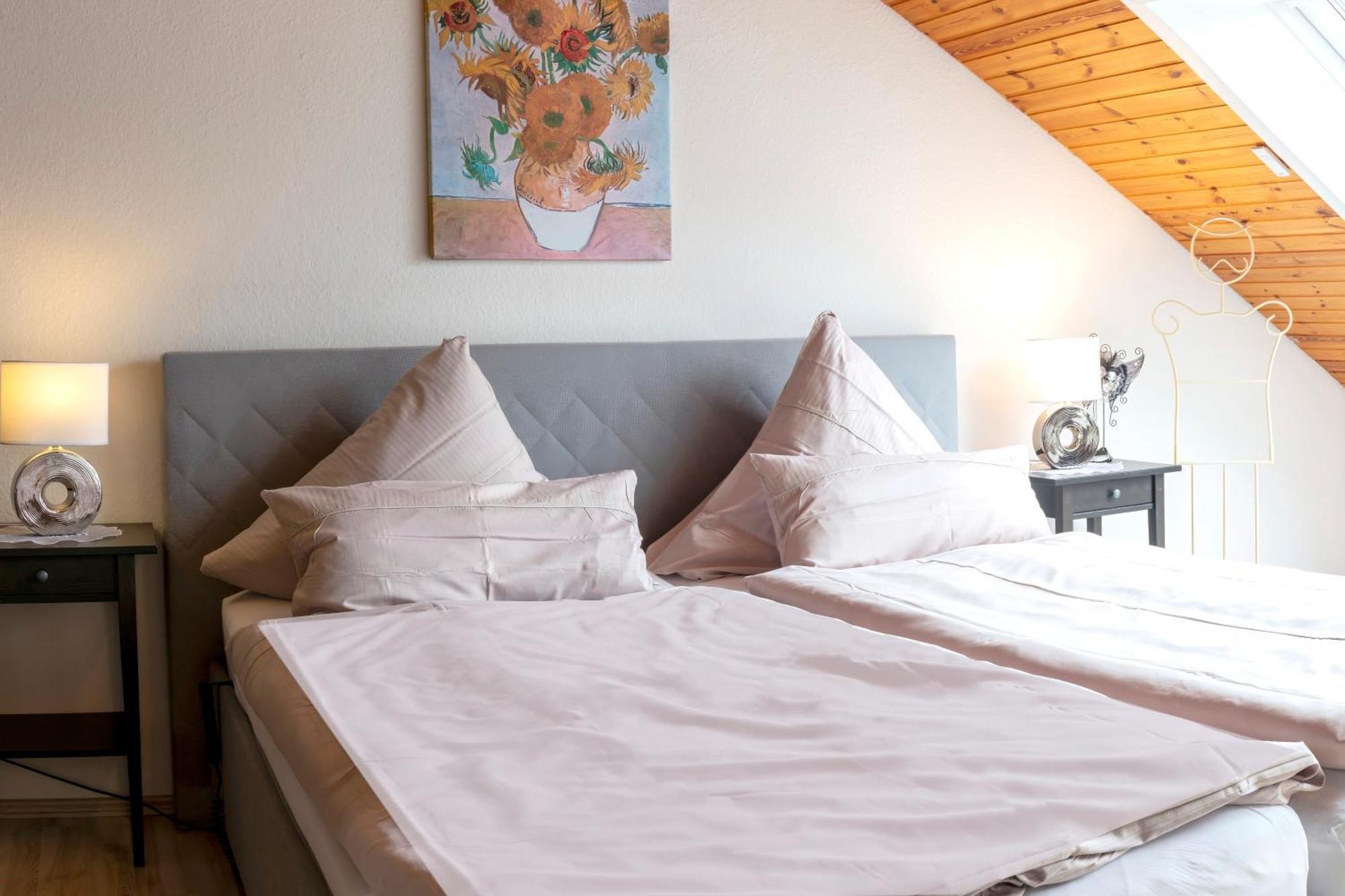Haus Roseneck Mit Gratis Zugang Zur Jod-Sole-Therme Bad Bevensen Bagian luar foto