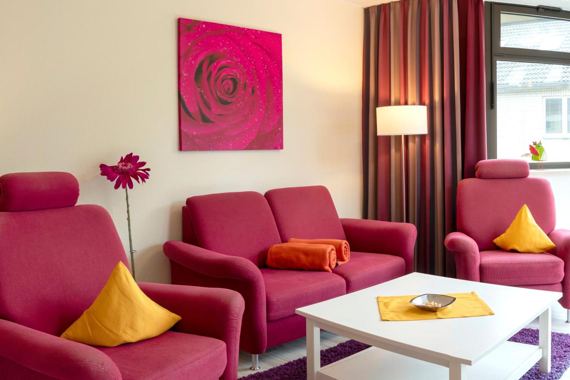 Haus Roseneck Mit Gratis Zugang Zur Jod-Sole-Therme Bad Bevensen Bagian luar foto