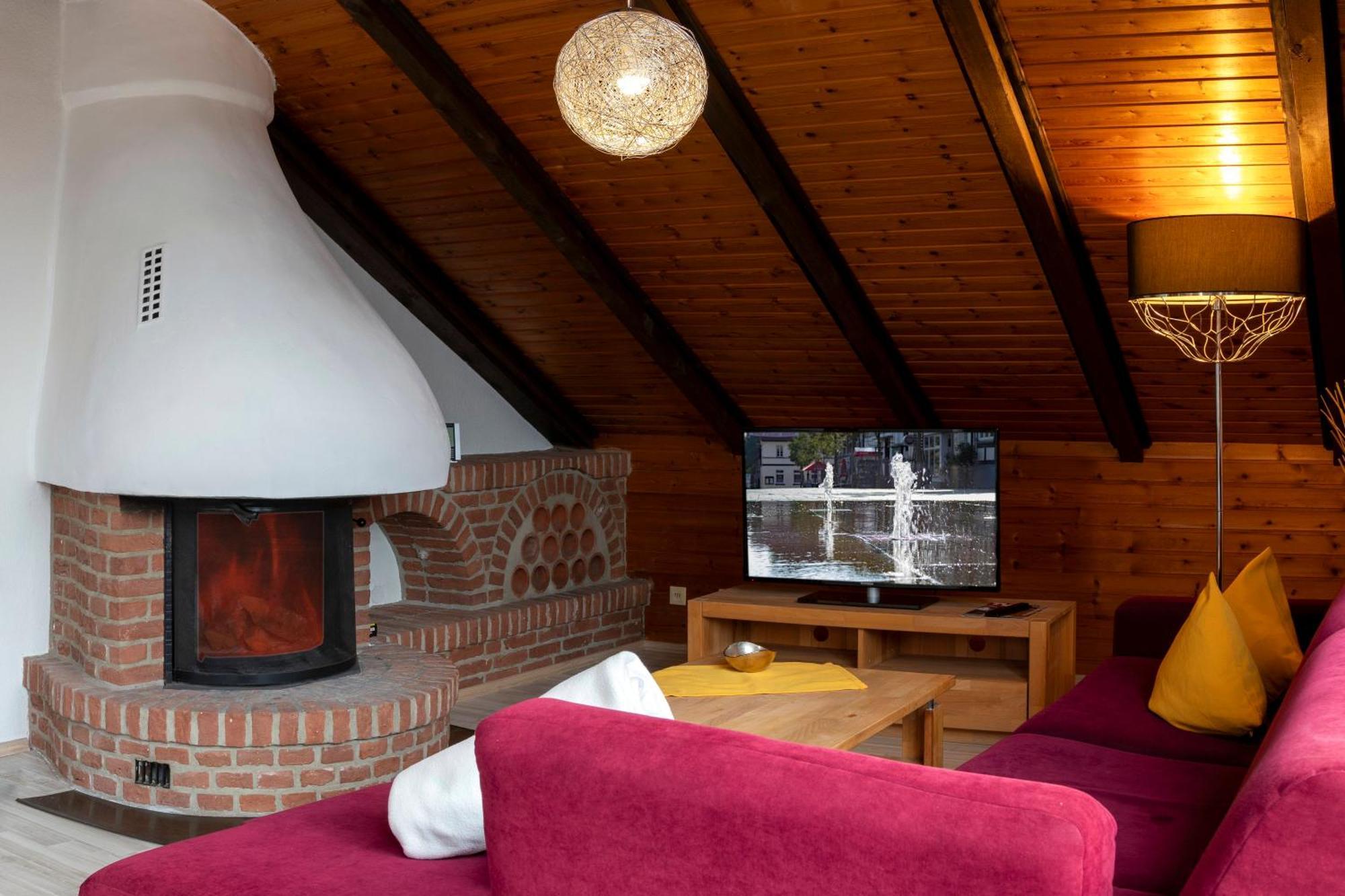 Haus Roseneck Mit Gratis Zugang Zur Jod-Sole-Therme Bad Bevensen Bagian luar foto