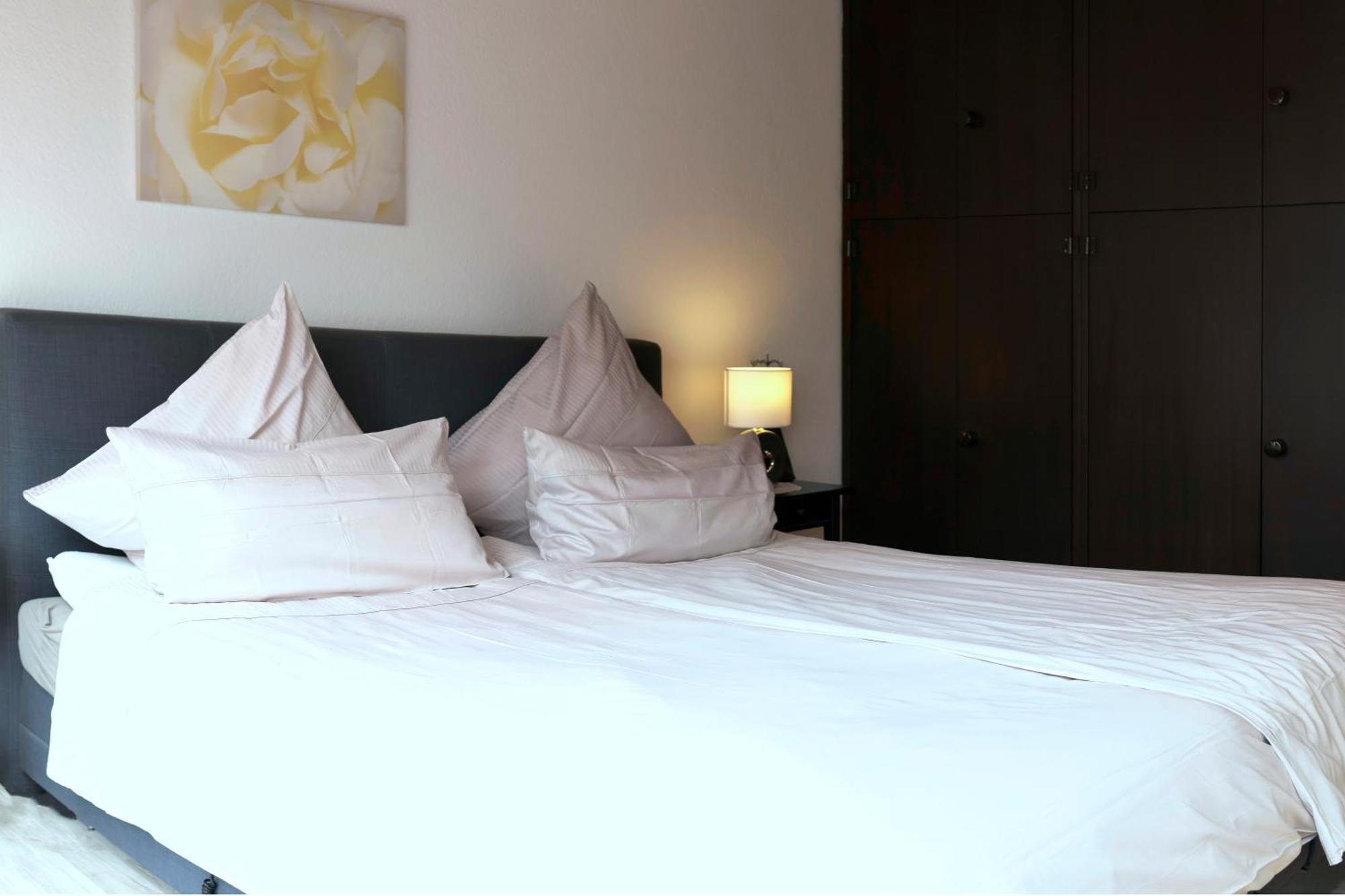 Haus Roseneck Mit Gratis Zugang Zur Jod-Sole-Therme Bad Bevensen Bagian luar foto