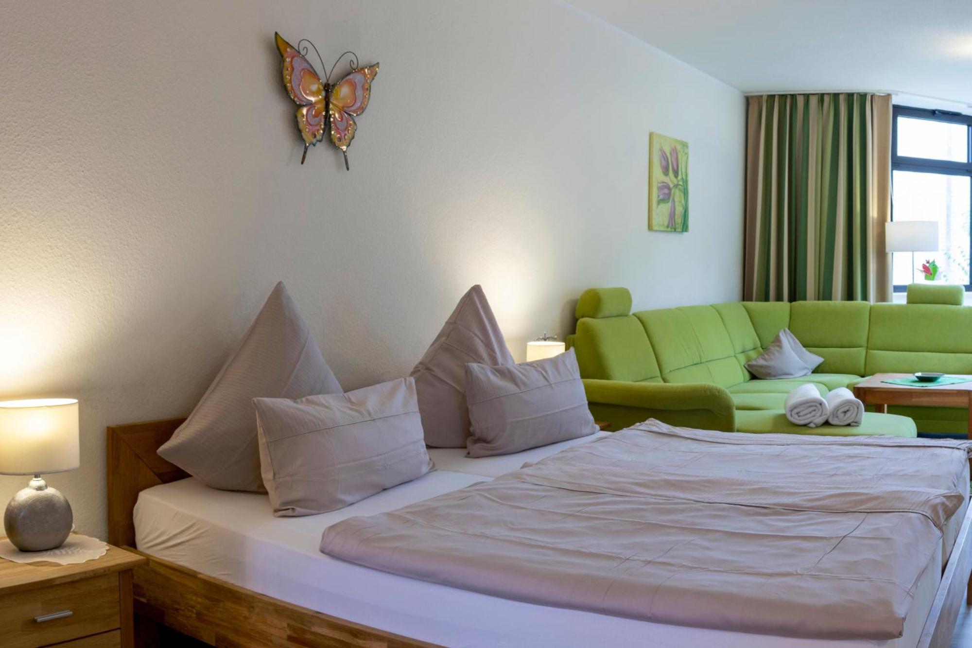 Haus Roseneck Mit Gratis Zugang Zur Jod-Sole-Therme Bad Bevensen Bagian luar foto