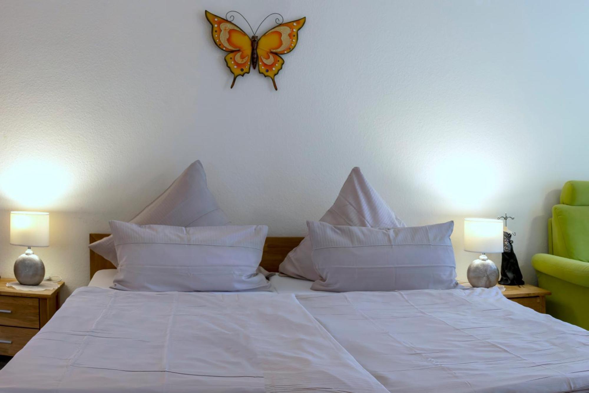 Haus Roseneck Mit Gratis Zugang Zur Jod-Sole-Therme Bad Bevensen Bagian luar foto