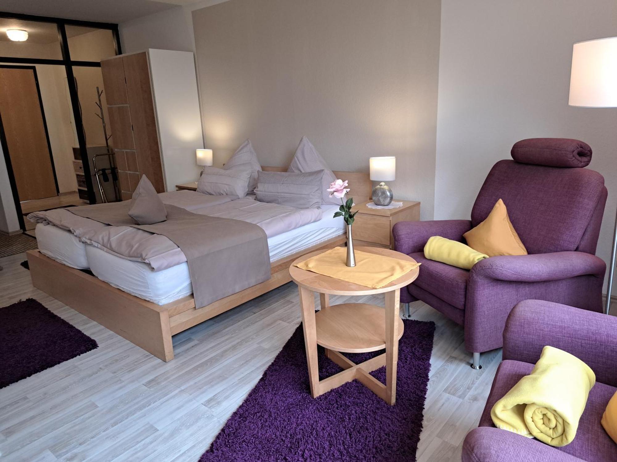 Haus Roseneck Mit Gratis Zugang Zur Jod-Sole-Therme Bad Bevensen Bagian luar foto