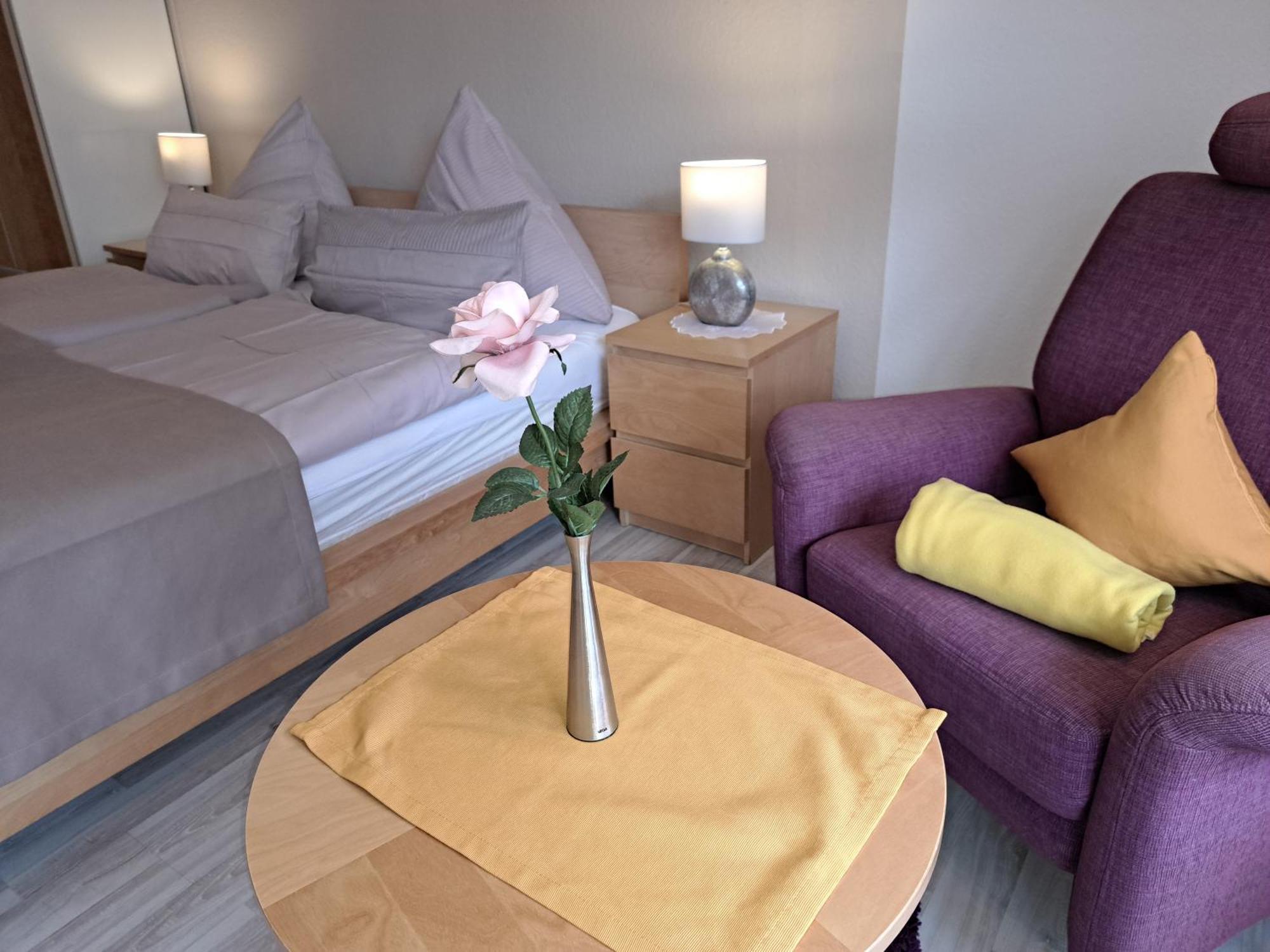 Haus Roseneck Mit Gratis Zugang Zur Jod-Sole-Therme Bad Bevensen Bagian luar foto