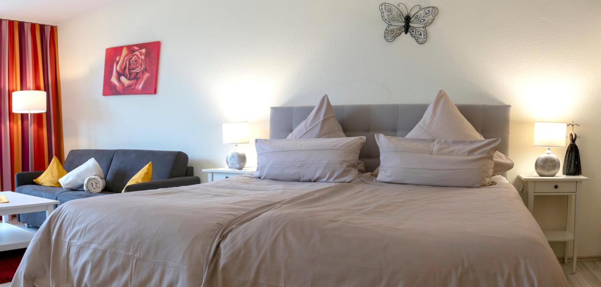 Haus Roseneck Mit Gratis Zugang Zur Jod-Sole-Therme Bad Bevensen Bagian luar foto