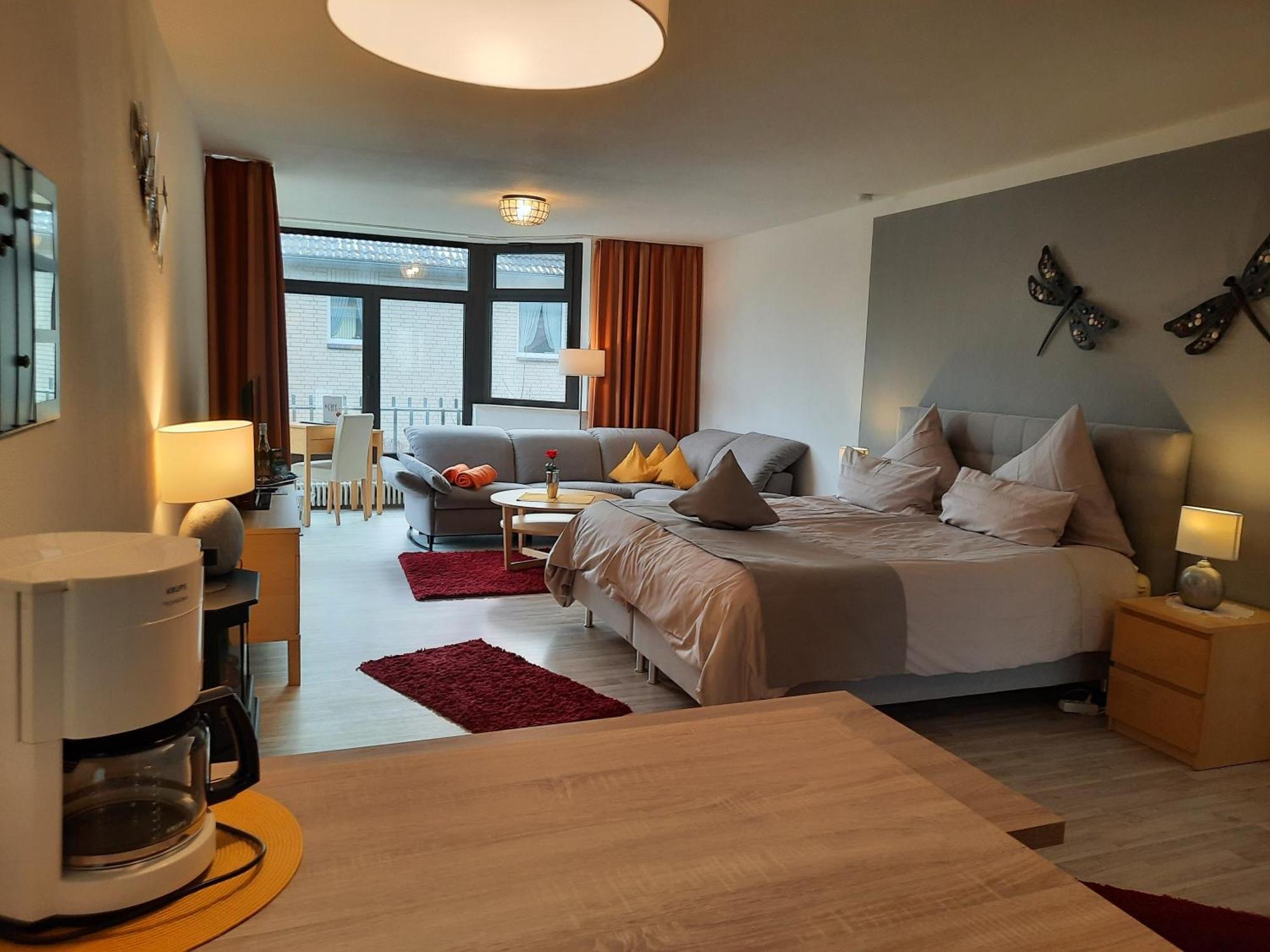 Haus Roseneck Mit Gratis Zugang Zur Jod-Sole-Therme Bad Bevensen Bagian luar foto