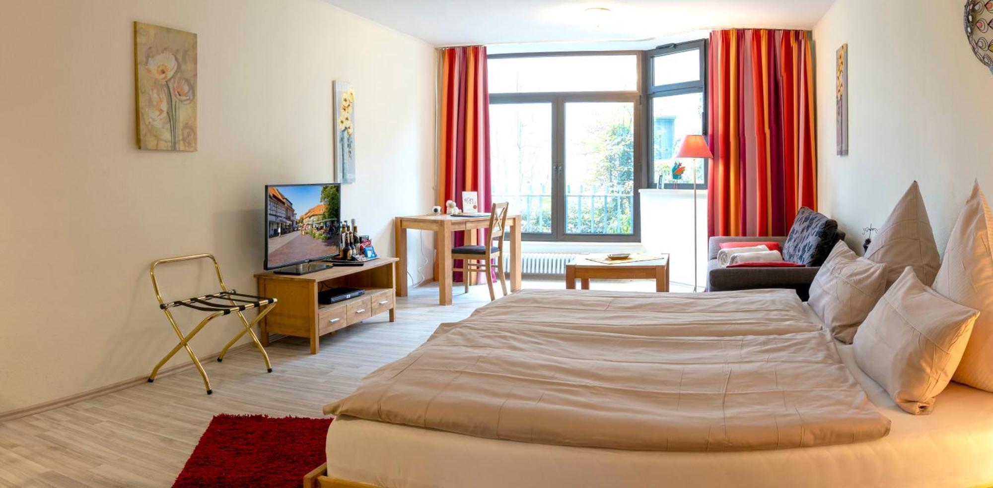 Haus Roseneck Mit Gratis Zugang Zur Jod-Sole-Therme Bad Bevensen Bagian luar foto
