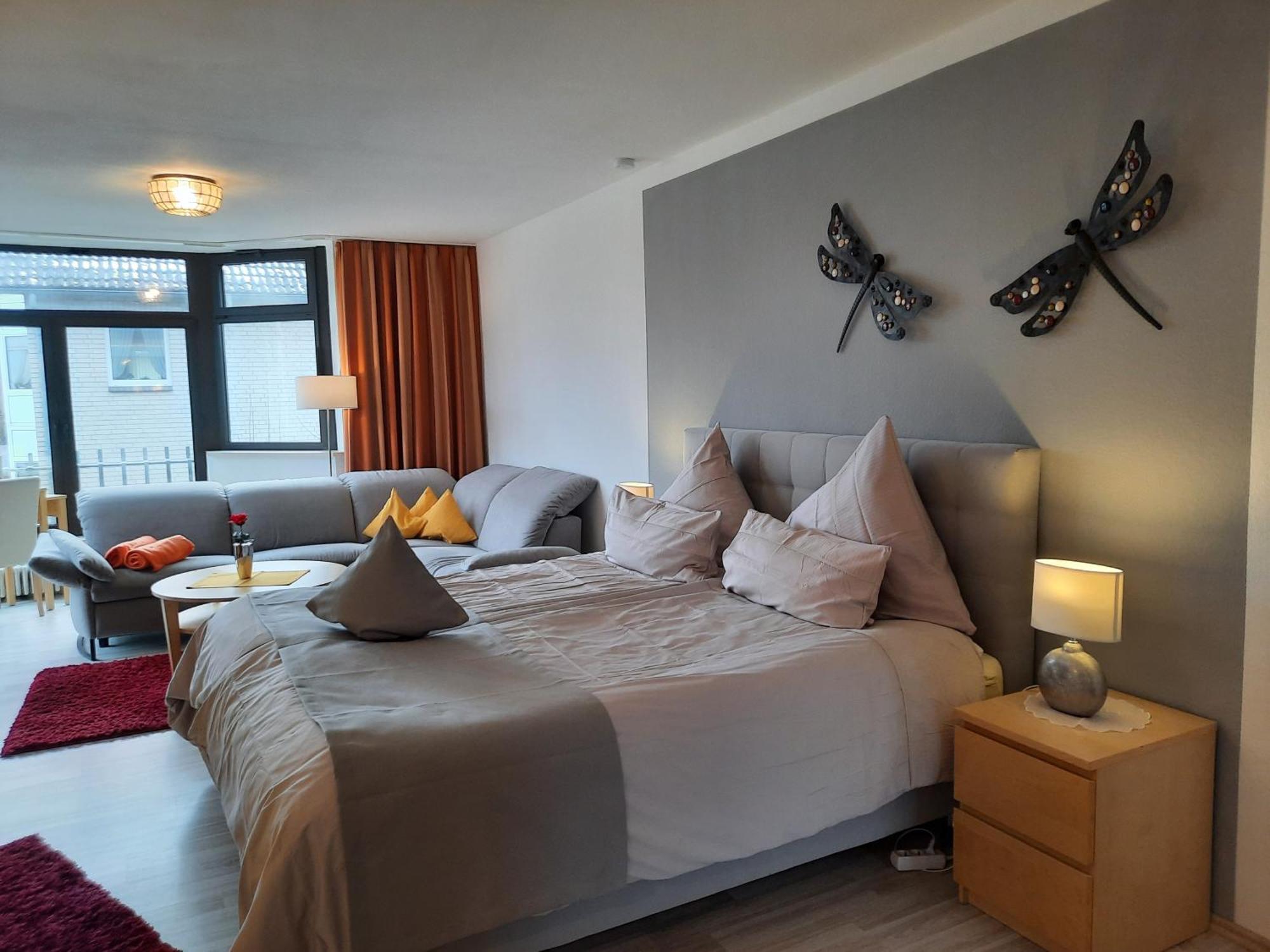 Haus Roseneck Mit Gratis Zugang Zur Jod-Sole-Therme Bad Bevensen Bagian luar foto