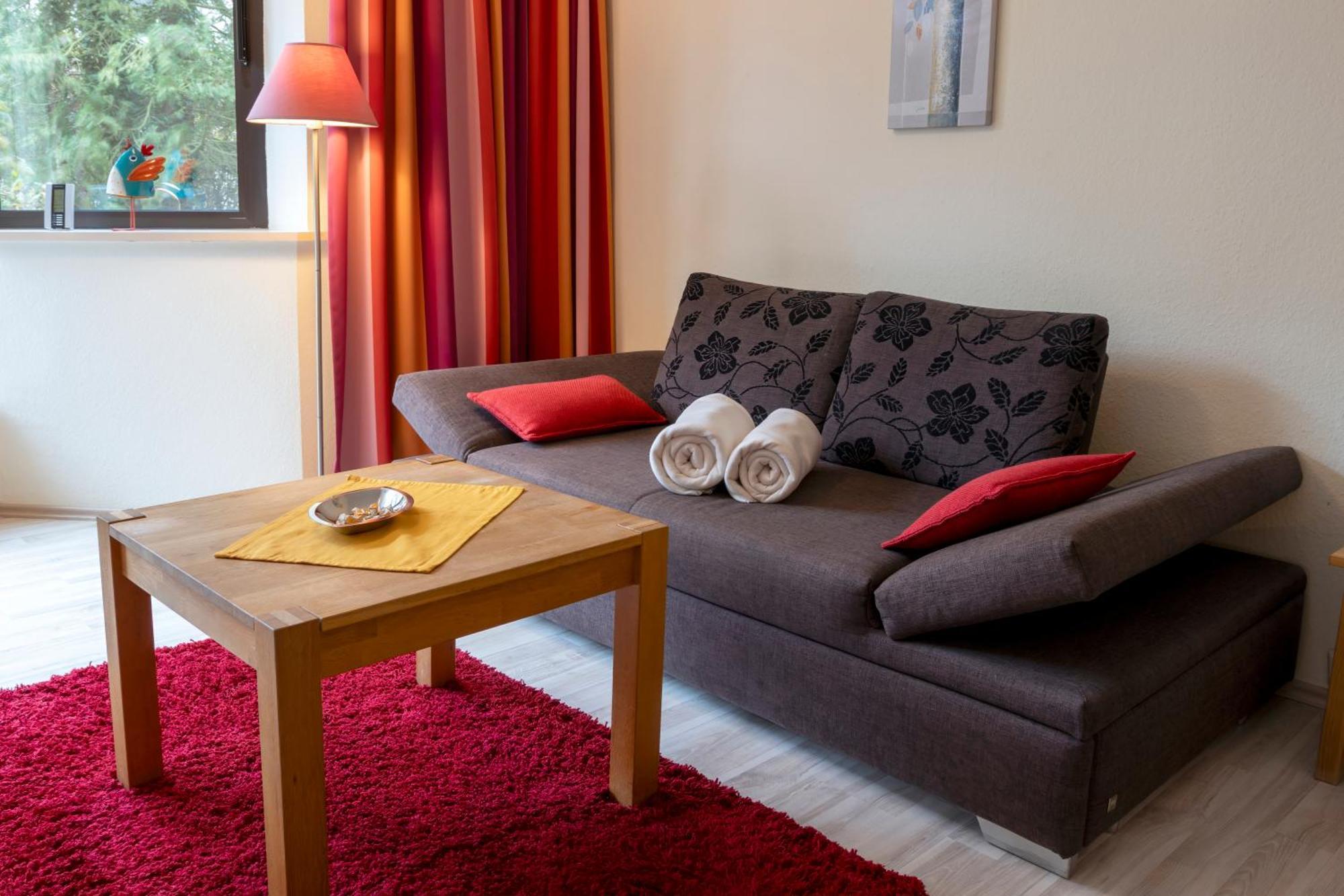 Haus Roseneck Mit Gratis Zugang Zur Jod-Sole-Therme Bad Bevensen Bagian luar foto