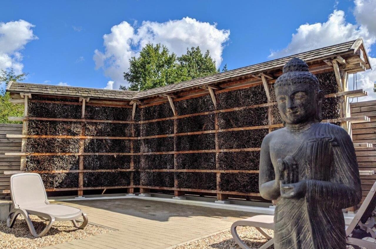Haus Roseneck Mit Gratis Zugang Zur Jod-Sole-Therme Bad Bevensen Bagian luar foto
