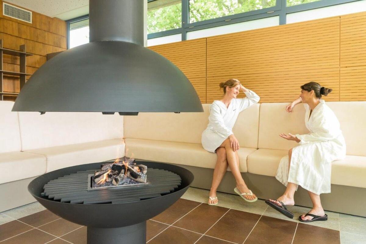 Haus Roseneck Mit Gratis Zugang Zur Jod-Sole-Therme Bad Bevensen Bagian luar foto