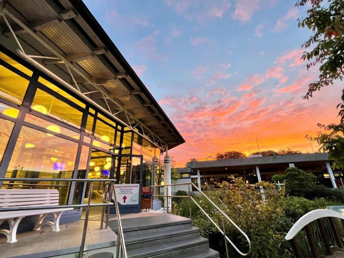 Haus Roseneck Mit Gratis Zugang Zur Jod-Sole-Therme Bad Bevensen Bagian luar foto