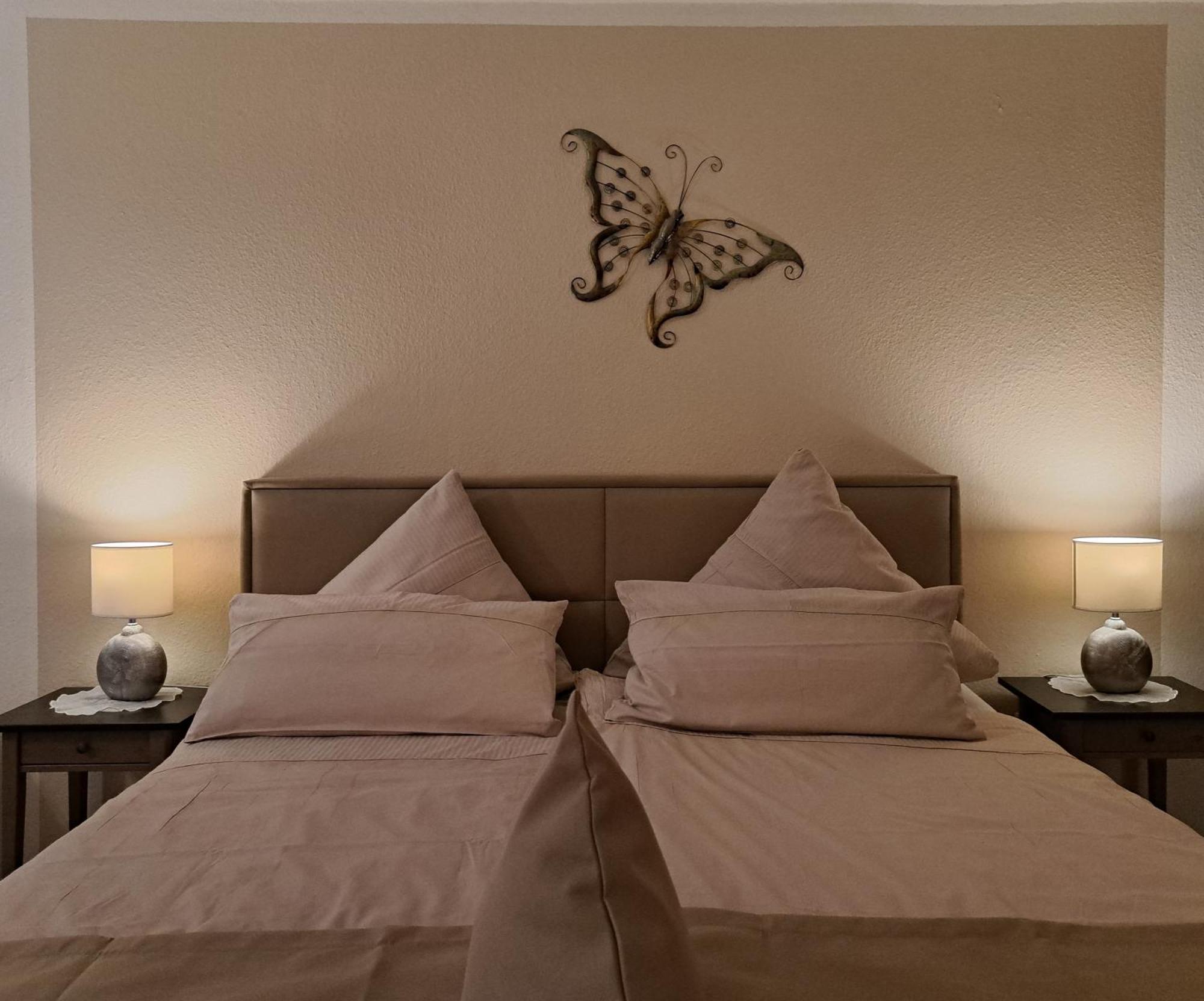 Haus Roseneck Mit Gratis Zugang Zur Jod-Sole-Therme Bad Bevensen Bagian luar foto